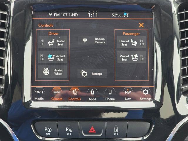 Used 2020 Jeep Cherokee Limited w/ Technology Group AWD/4WD image 30