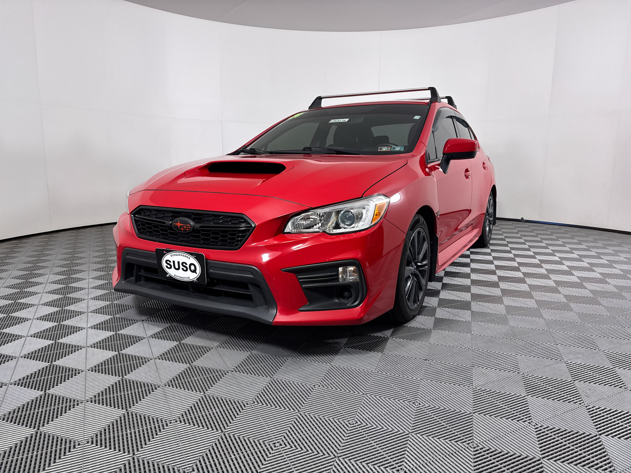 Used 2020 Subaru WRX AWD/4WD image 17