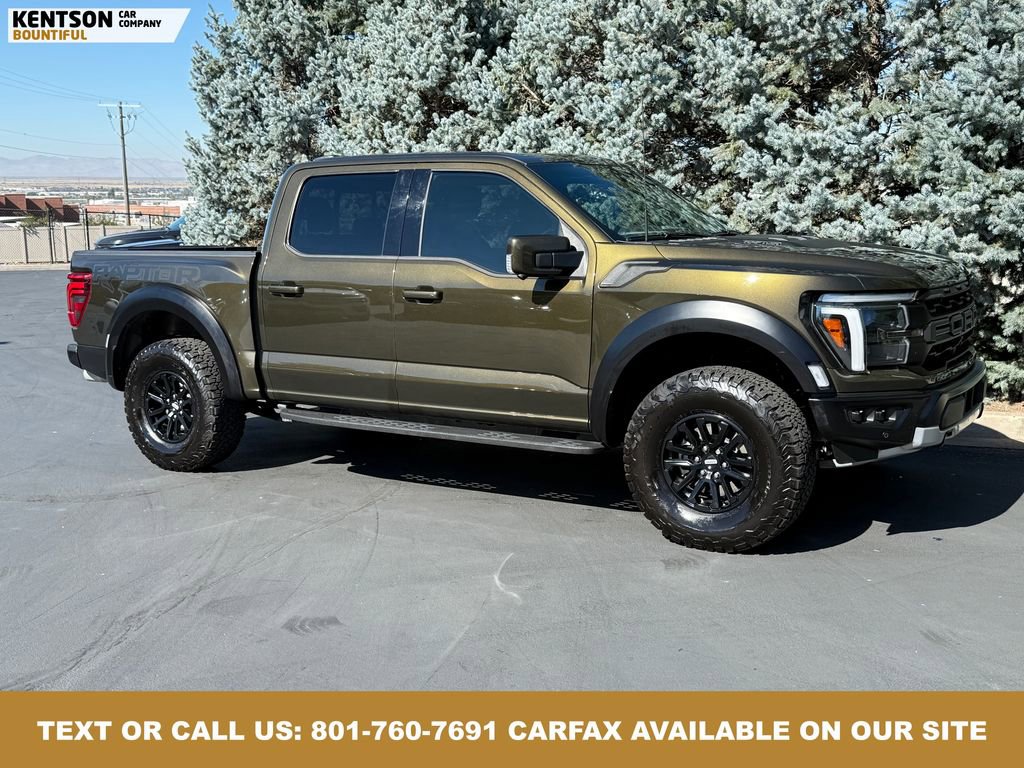 Used 2024 Ford F150 Raptor image 12