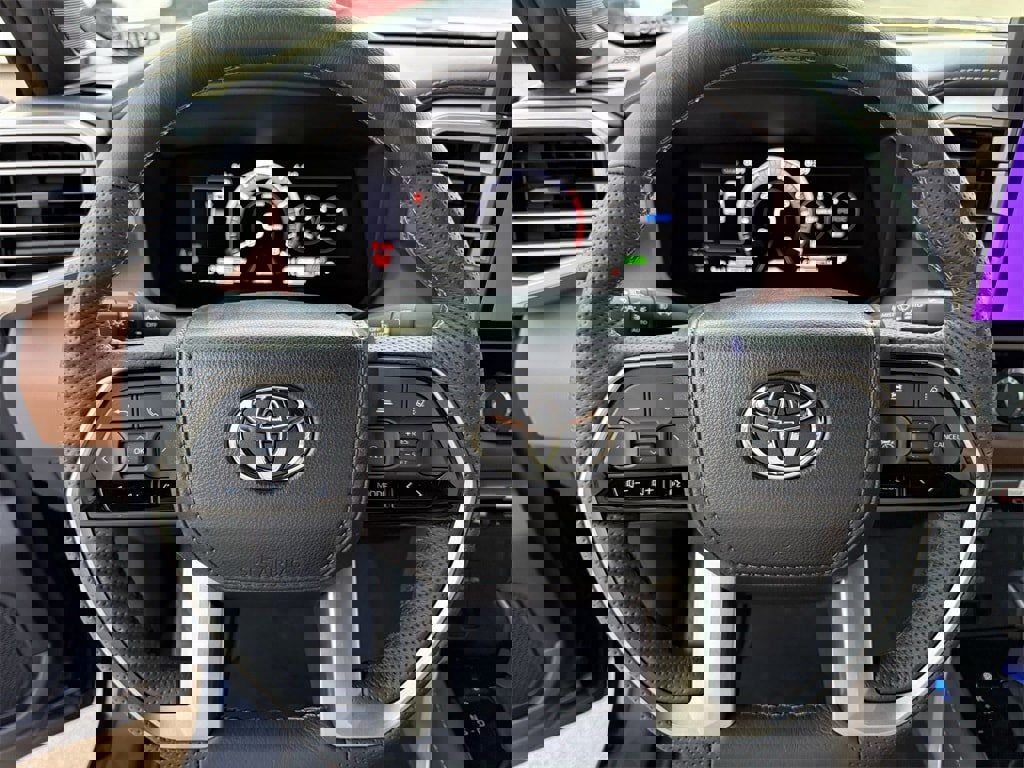 New 2026 Toyota Tundra 1794 Edition image 11