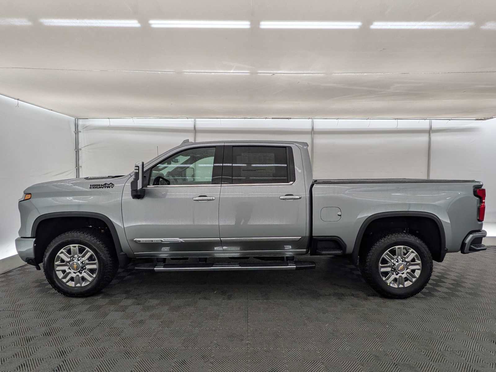 New 2026 Chevrolet Silverado 2500 High Country image 3