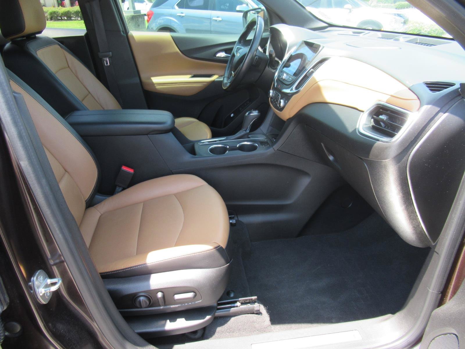 Certified 2020 Chevrolet Equinox Premier FWD image 10