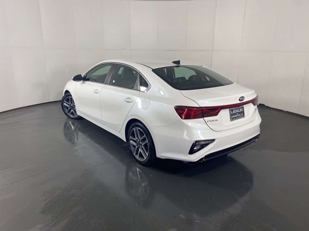 Used 2019 Kia Forte EX image 10