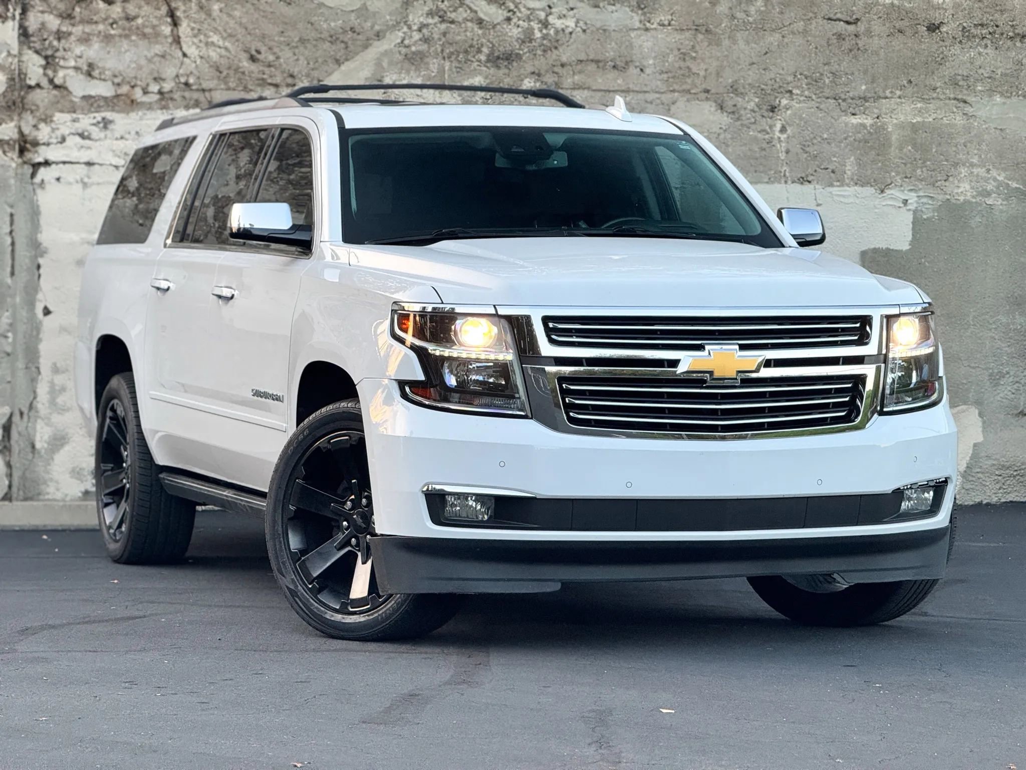 Used 2020 Chevrolet Suburban Premier w/ Premier Plus Edition