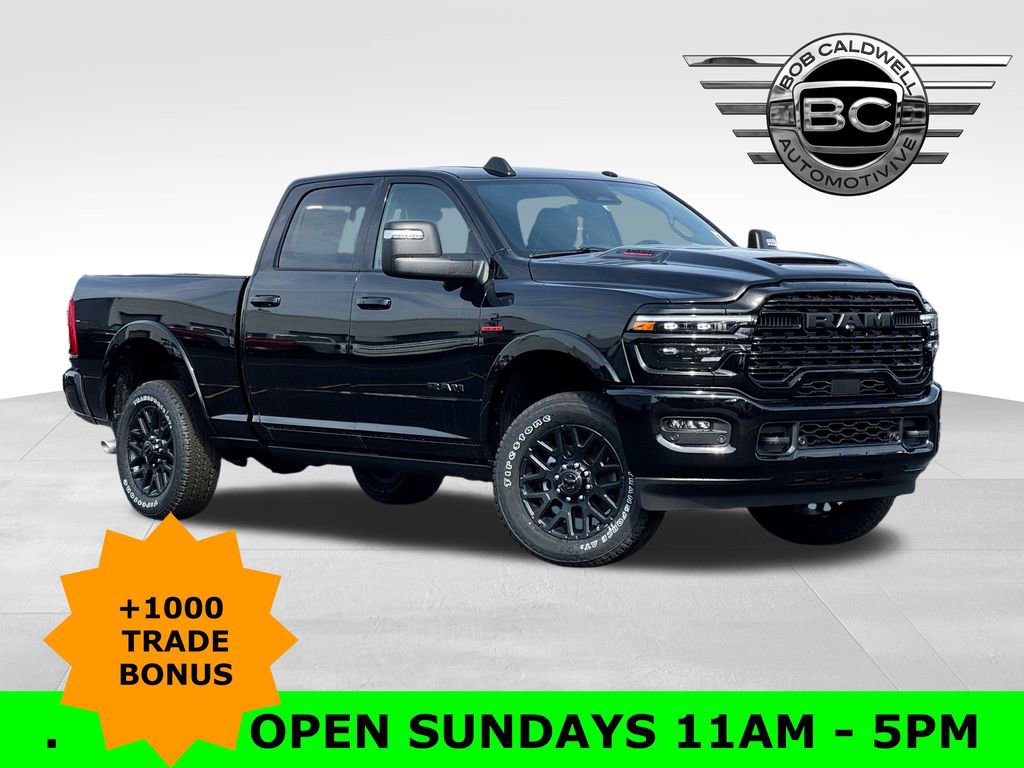New 2026 RAM 3500 Limited