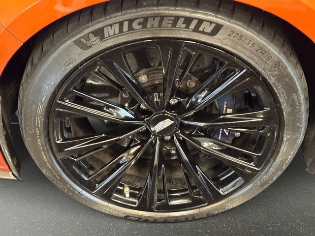 Used 2022 Cadillac CT5 V Blackwing w/ Carbon Fiber Package 2 RWD image 9