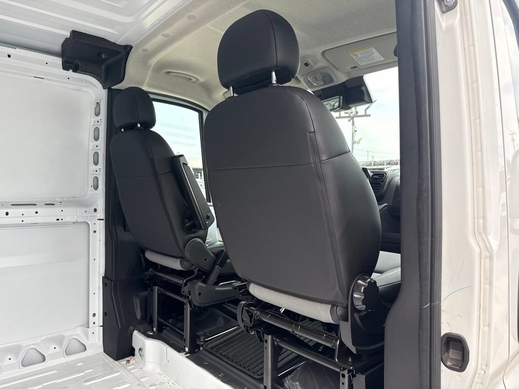 Used 2026 RAM ProMaster 1500 w/ Safety Group FWD image 9