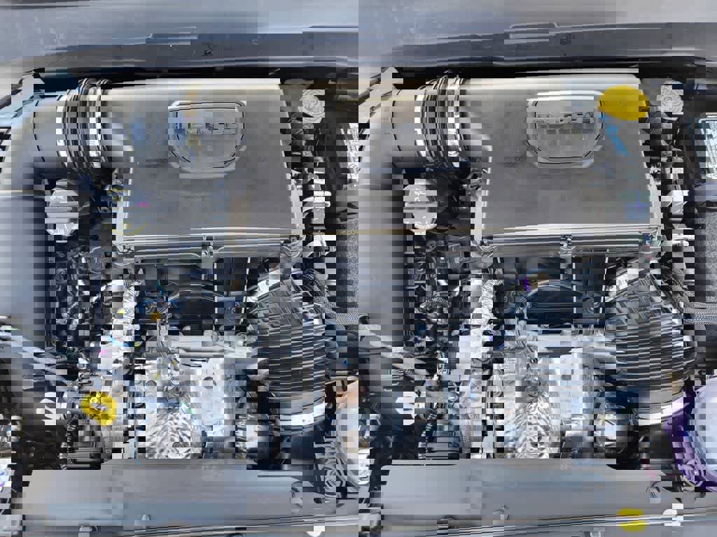 New 2025 Jeep Compass Sport image 21