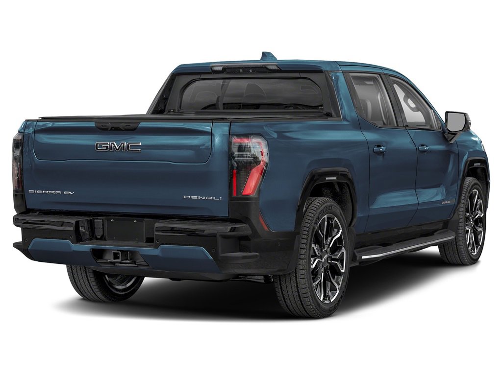 New 2026 GMC Sierra EV Elevation image 2