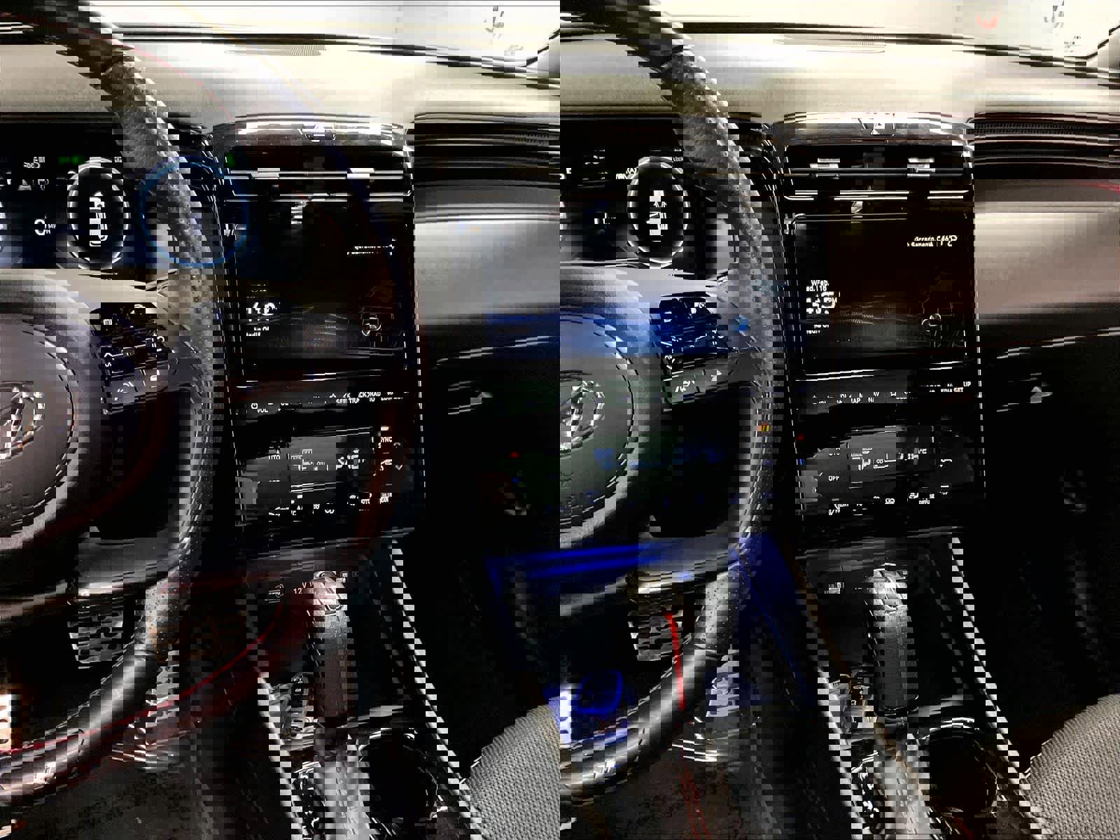 Used 2023 Hyundai Tucson N Line image 9