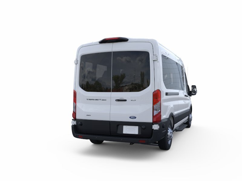 New 2026 Ford Transit 350 XLT AWD/4WD image 33