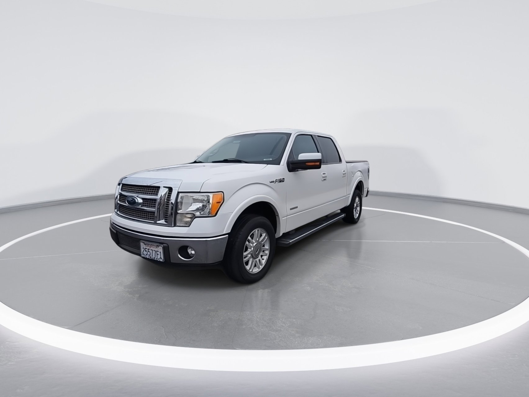 Used 2012 Ford F150 Lariat w/ Lariat Plus Pkg image 4