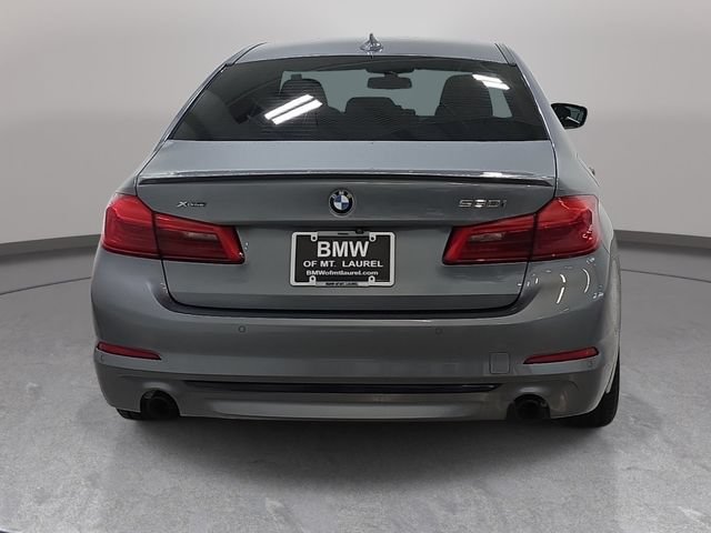 Used 2019 BMW 530i xDrive w/ Convenience Package AWD/4WD image 7
