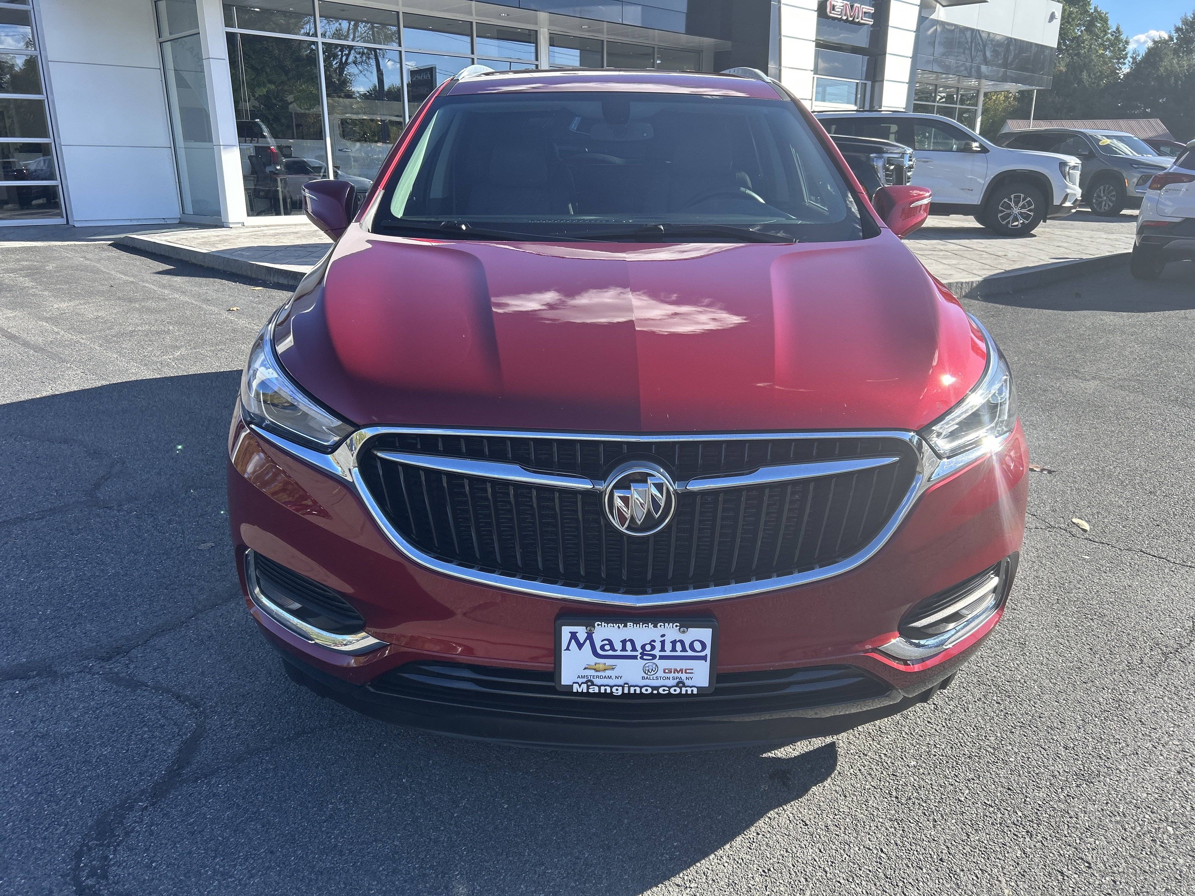 Used 2021 Buick Enclave Essence w/ Sound and Sites Package AWD/4WD image 15