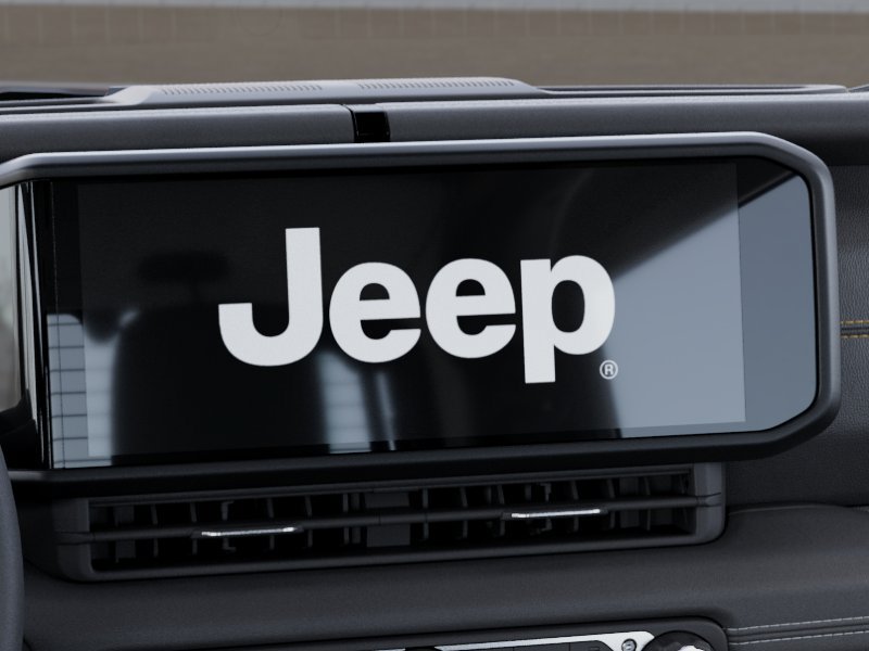 New 2026 Jeep Wrangler Unlimited Sahara AWD/4WD image 18