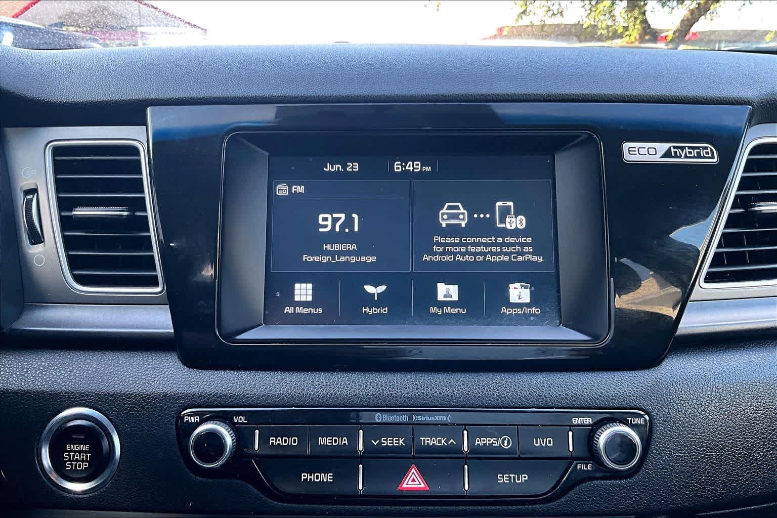 Used 2019 Kia Niro LX FWD image 31
