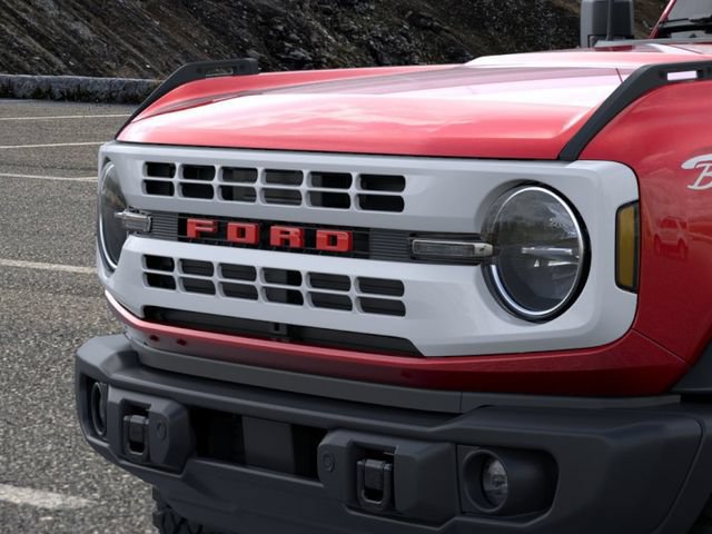 New 2026 Ford Bronco Heritage Edition AWD/4WD image 19