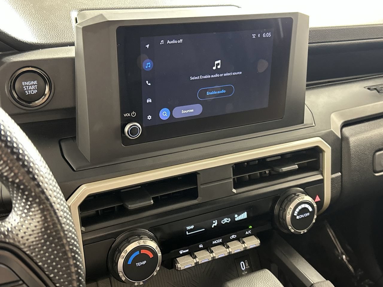 Used 2025 Toyota Tacoma SR w/ SR Upgrade Package RWD image 17