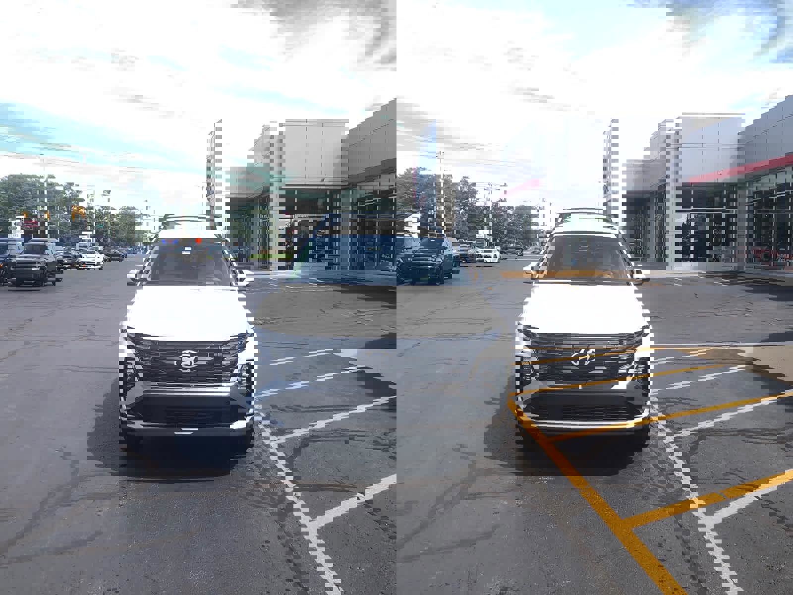 New 2026 Hyundai Tucson SEL image 5