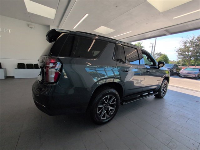 Used 2021 Chevrolet Tahoe Z71 image 16