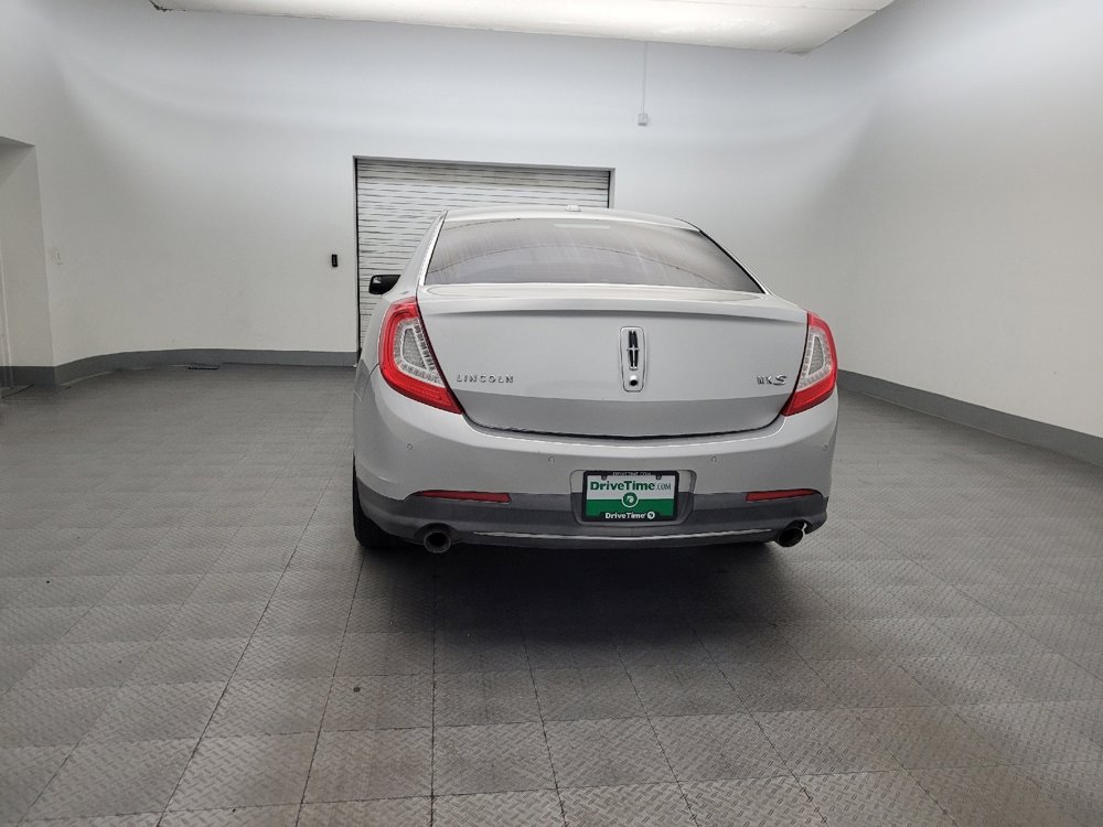 Used 2014 Lincoln MKS FWD image 6