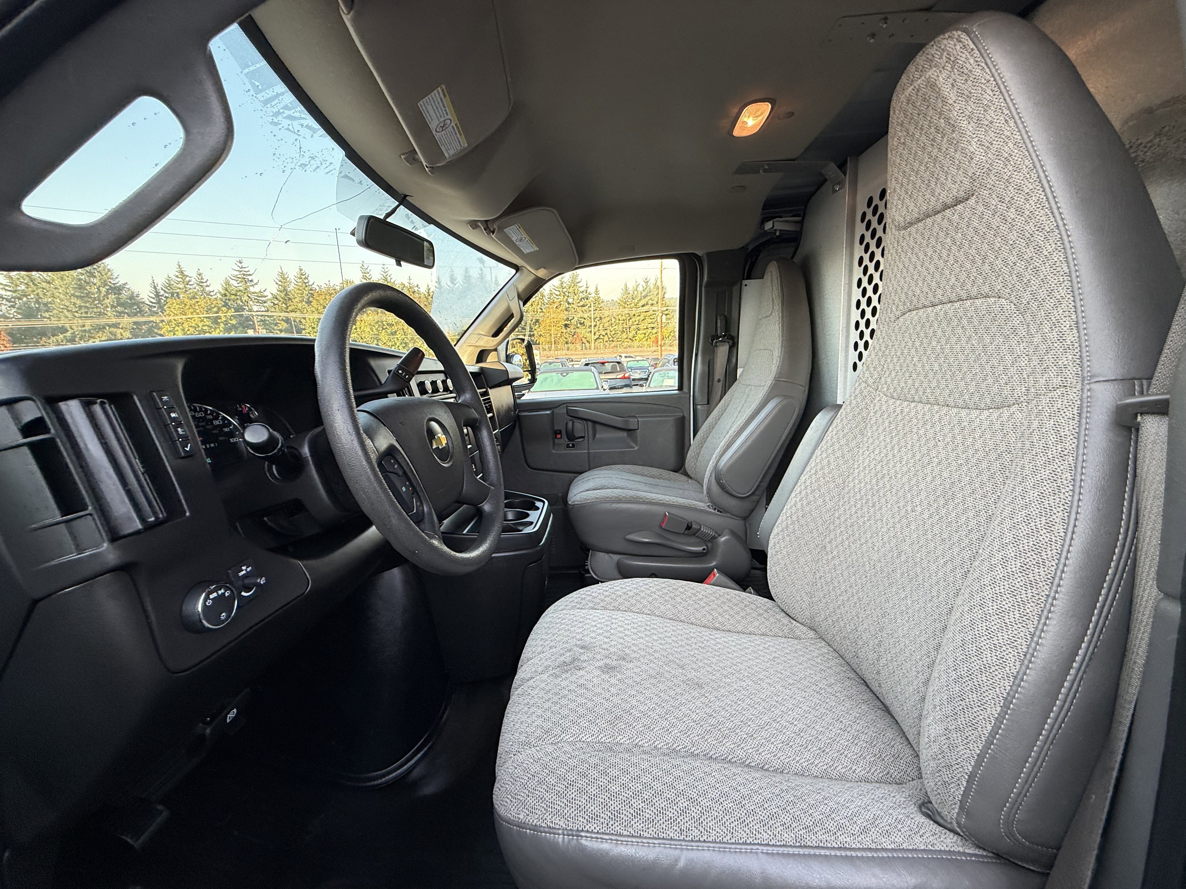 Used 2021 Chevrolet Express 2500 w/ Driver Convenience Package image 15