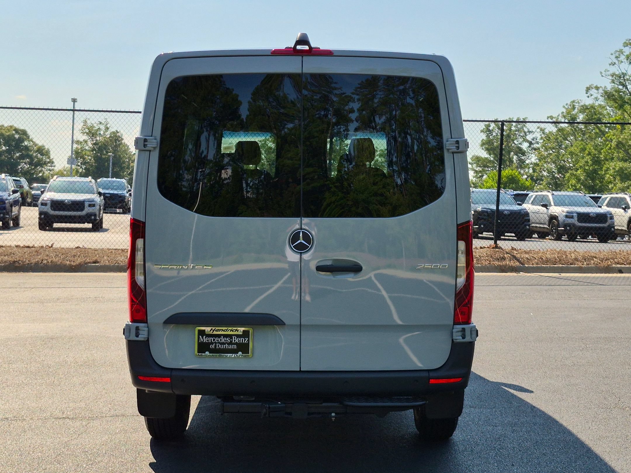 New 2026 Mercedes-Benz Sprinter 2500 image 9