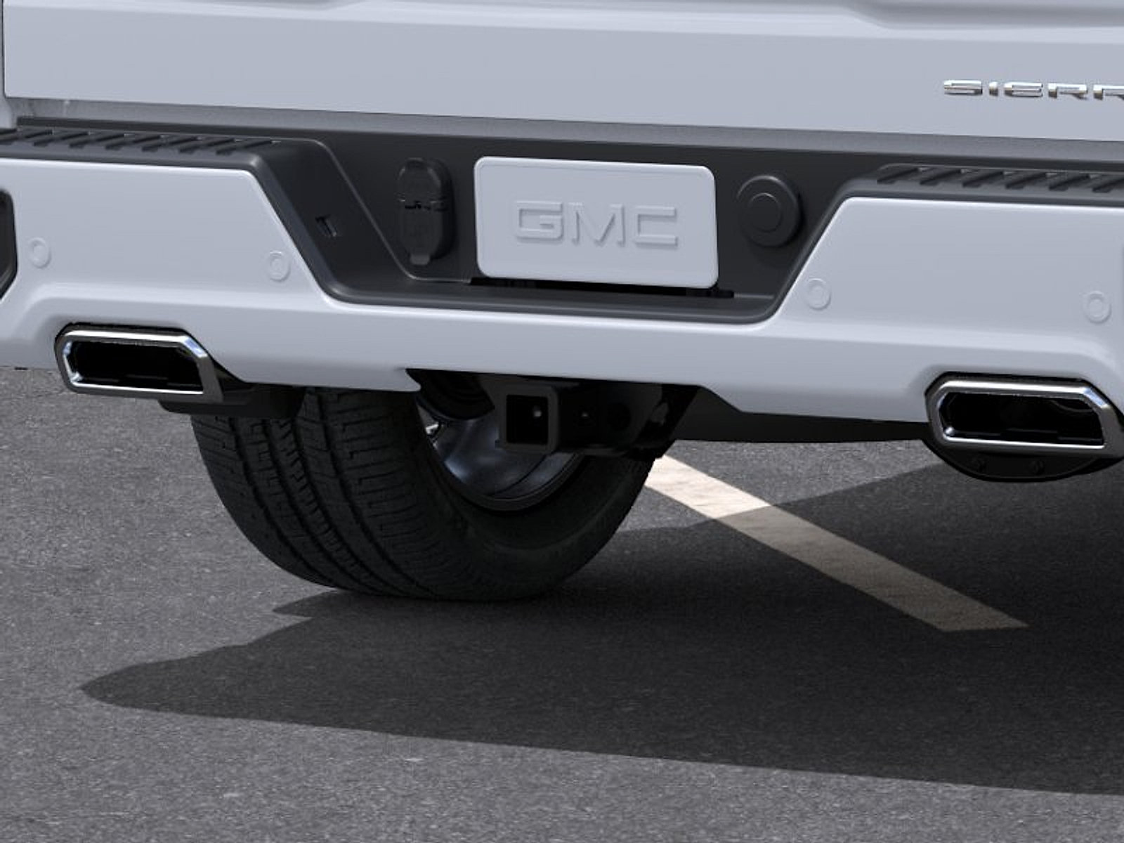 New 2026 GMC Sierra 1500 Denali AWD/4WD image 14