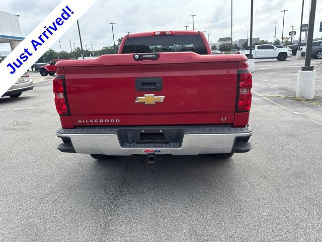 Used 2015 Chevrolet Silverado 1500 LT w/ All Star Edition RWD image 4