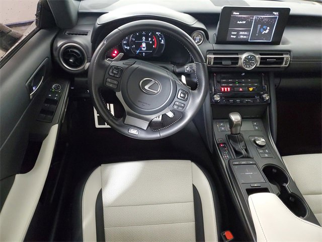 Used 2022 Lexus IS 350 F Sport w/ Accessory Package image 15