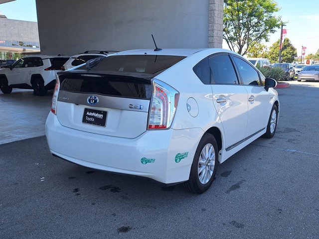 Used 2012 Toyota Prius Prime Plug-In Hybrid image 5