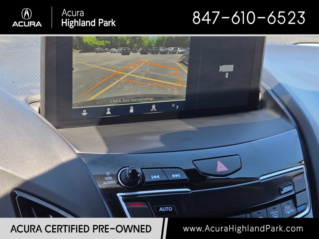 Used 2023 Acura RDX AWD image 37