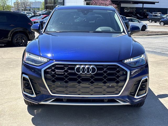 Used 2024 Audi Q5 2.0T Prestige w/ Prestige Package image 13
