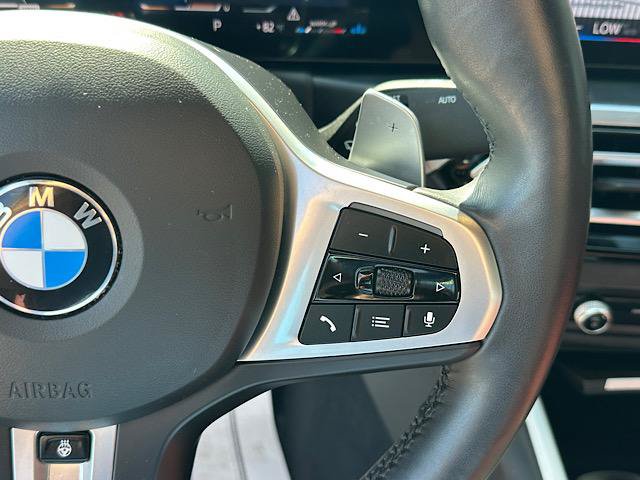 Used 2024 BMW M340i xDrive AWD/4WD image 25