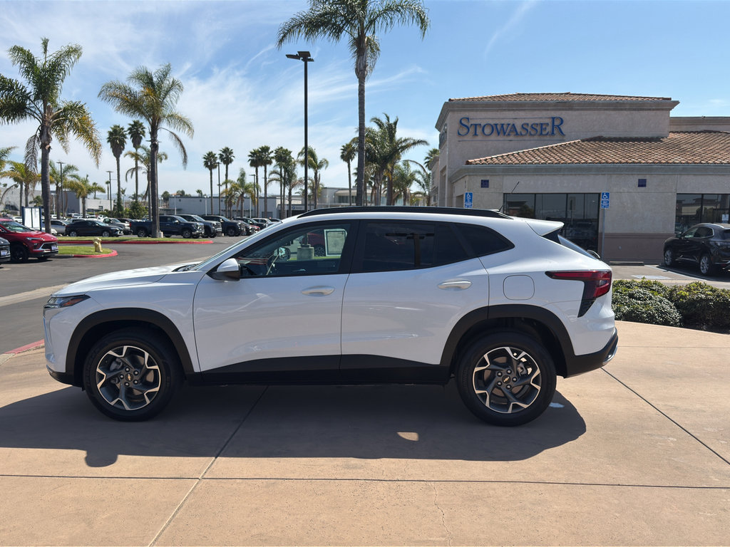 Used 2024 Chevrolet Trax LT image 5