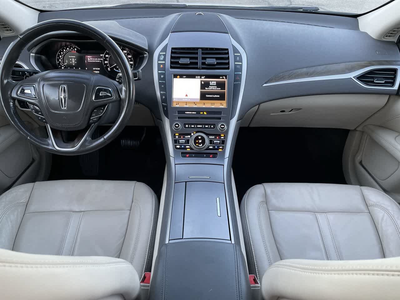 Used 2017 Lincoln MKZ Select w/ Select Plus Package FWD image 22