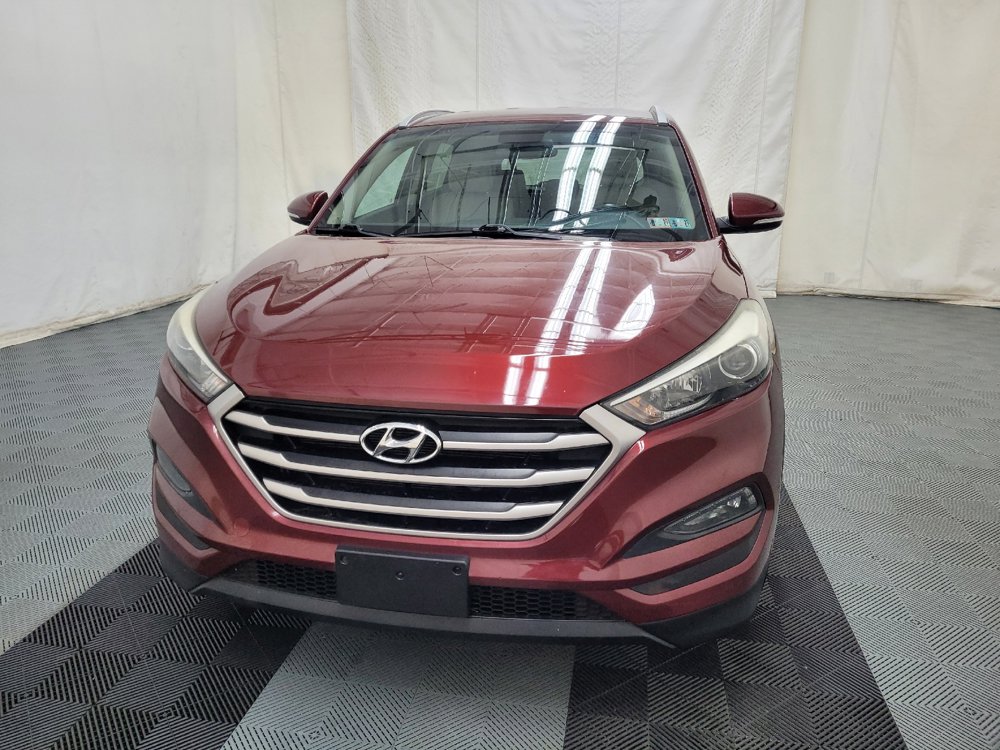 Used 2017 Hyundai Tucson SE Plus AWD/4WD image 15