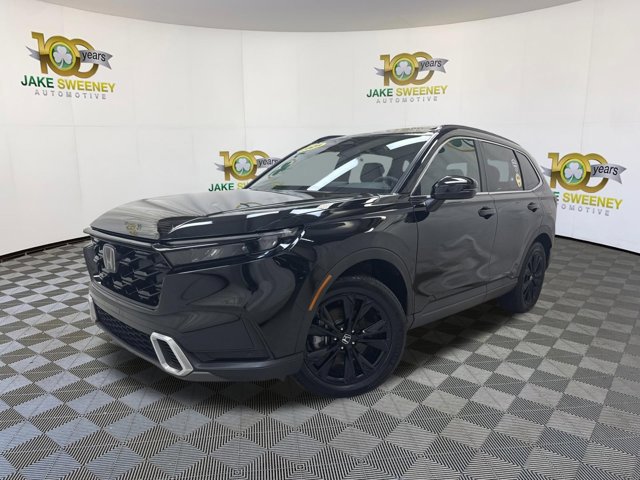 Used 2025 Honda CR-V Sport Touring image 4