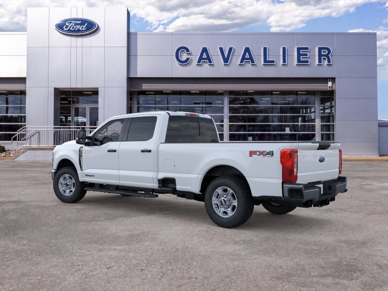 New 2026 Ford F350 XLT AWD/4WD image 4