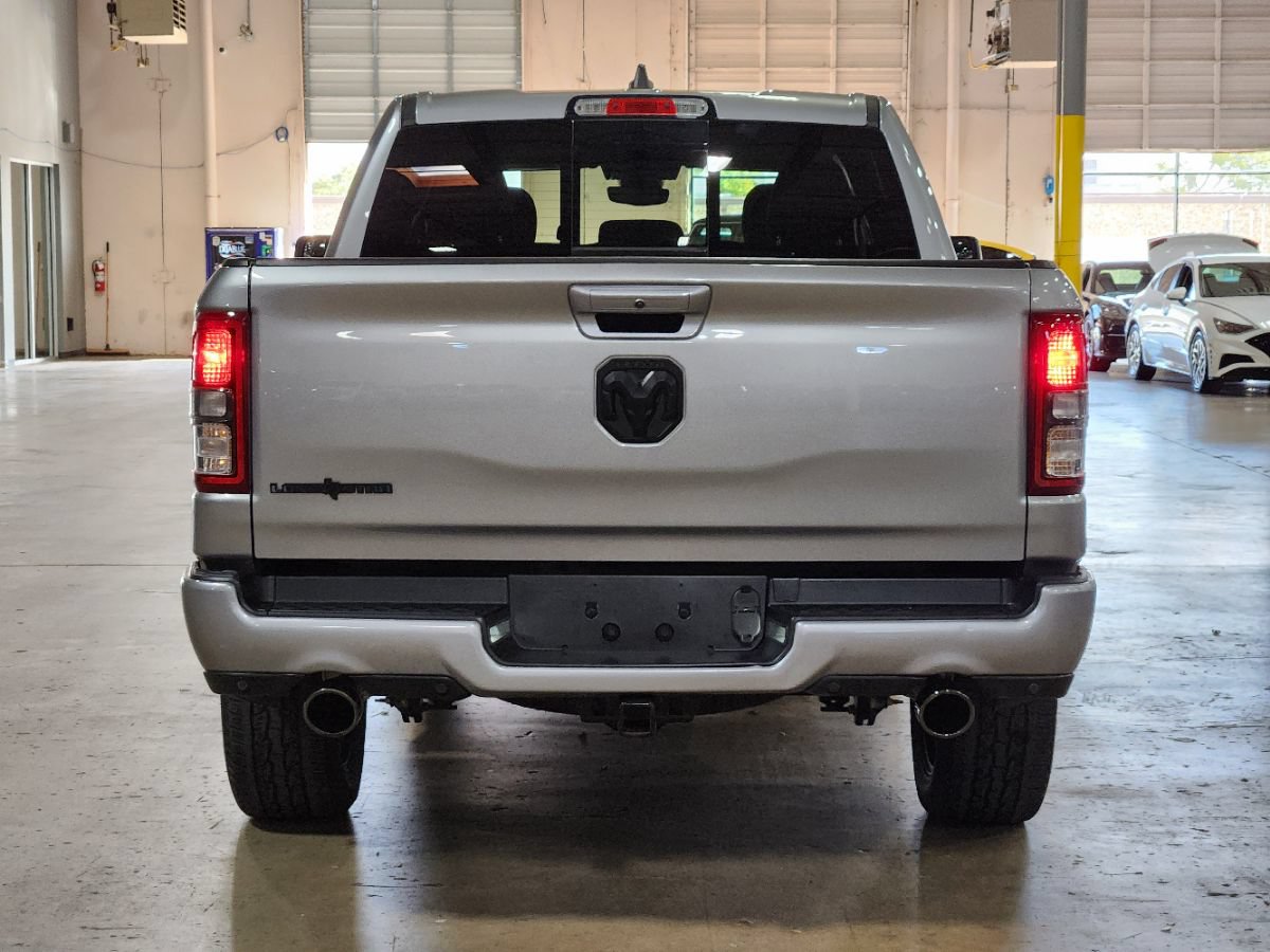 Used 2022 RAM 1500 Lone Star RWD image 10