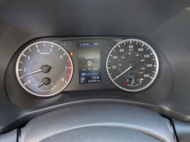 Certified 2023 Nissan Sentra S image 11