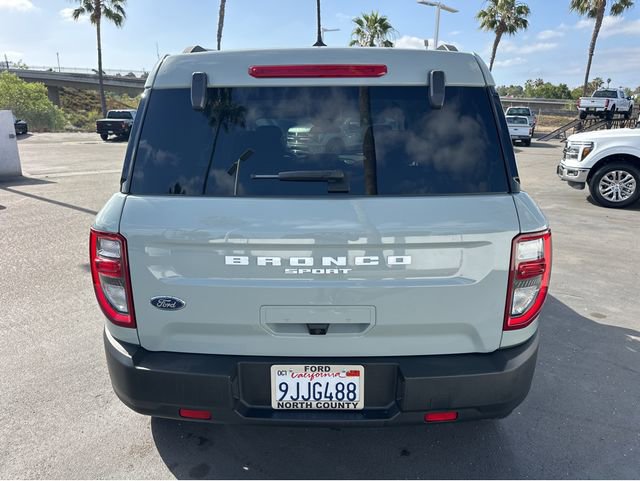Used 2023 Ford Bronco Sport Big Bend image 5