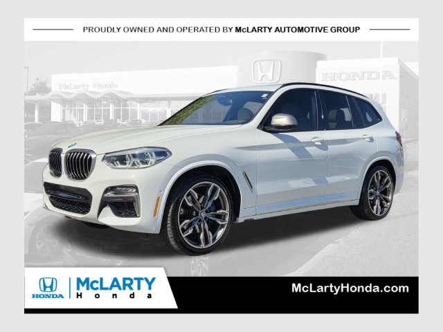 Used 2021 BMW X3 M40i w/ Executive Package AWD/4WD 360° Tour