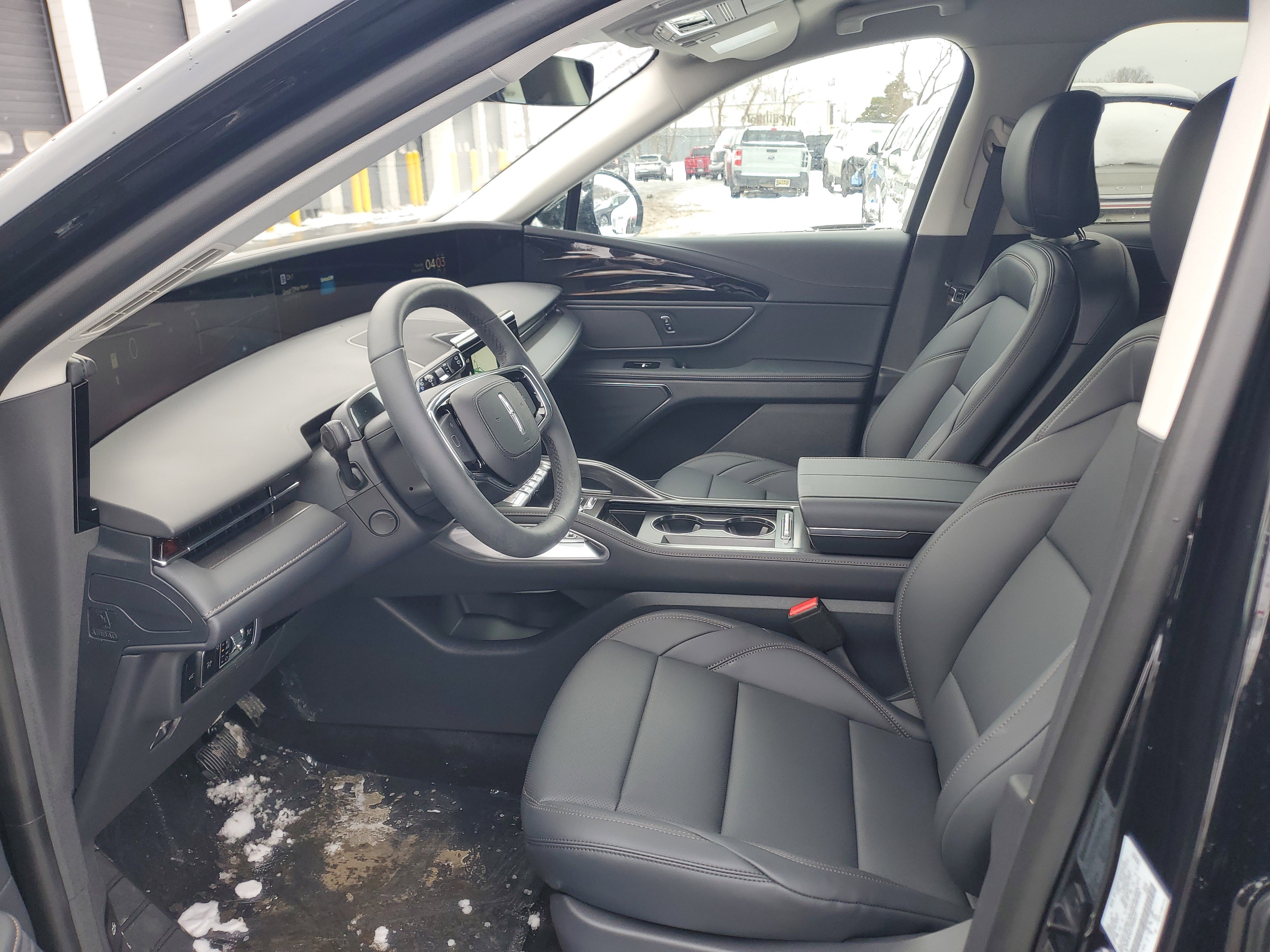 New 2026 Lincoln Nautilus Premier image 10