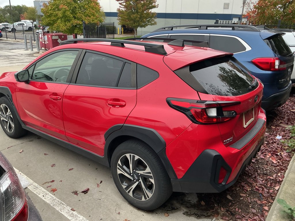 Used 2024 Subaru Crosstrek 2.0i Premium AWD/4WD image 5