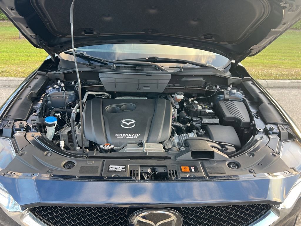 Used 2018 MAZDA CX-5 Grand Touring image 43