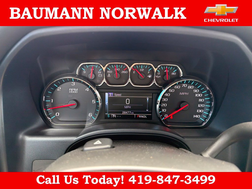 Used 2017 GMC Sierra 1500 SLT AWD/4WD image 22