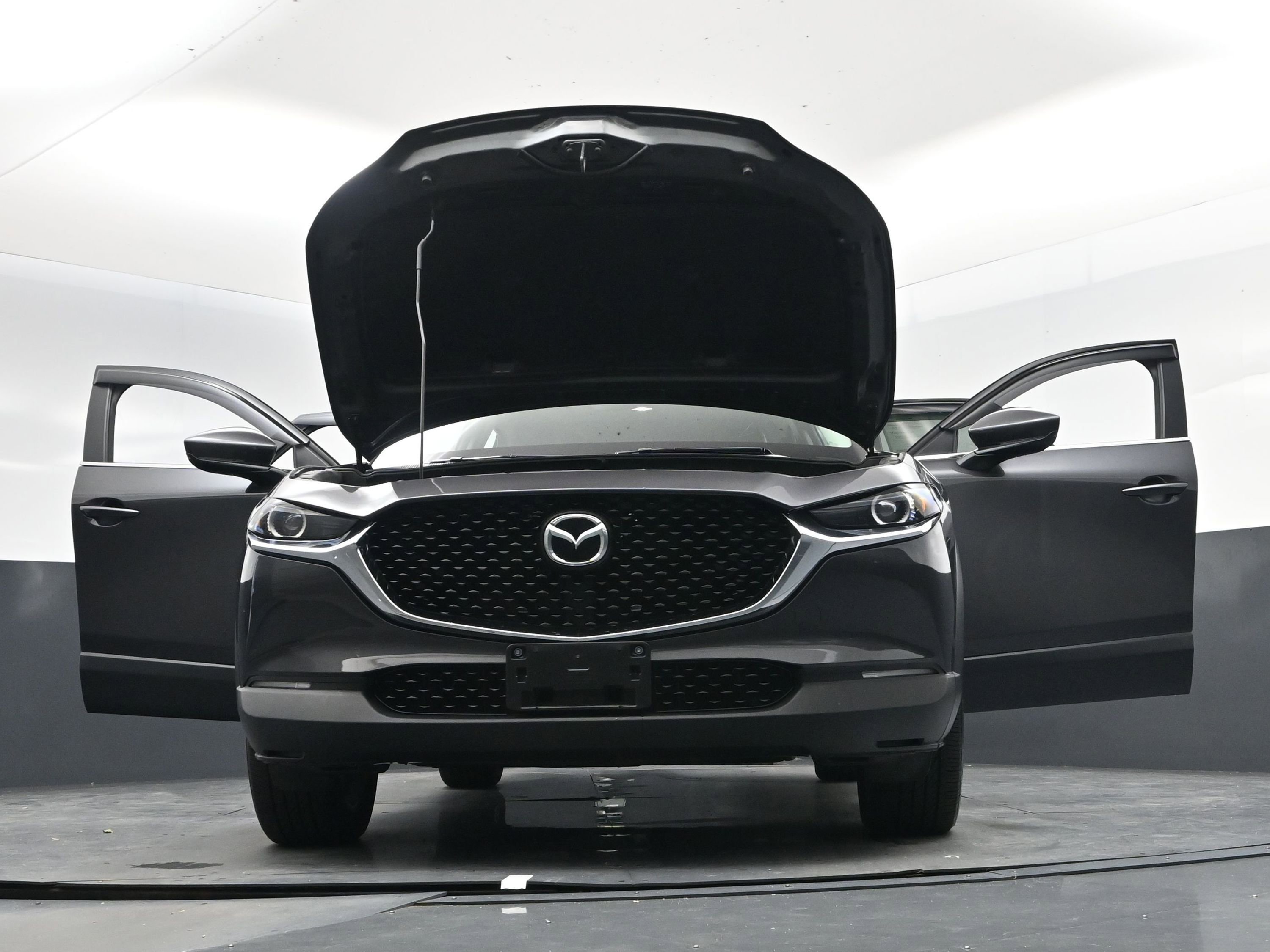 Used 2024 MAZDA CX-30 AWD 2.5 S w/ Preferred Package image 22