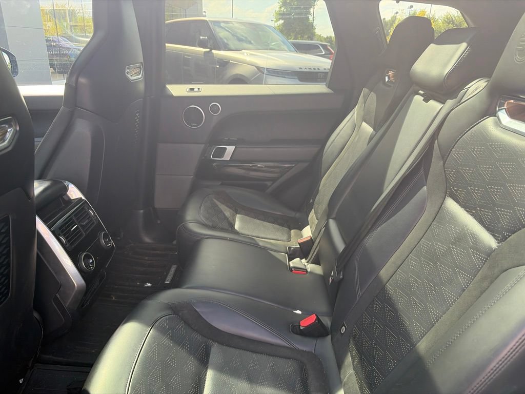 Used 2022 Land Rover Range Rover Sport SVR AWD/4WD image 24