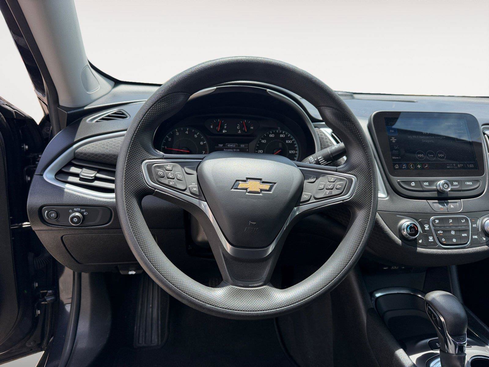 Used 2023 Chevrolet Malibu LT w/ Driver Confidence Package FWD image 16